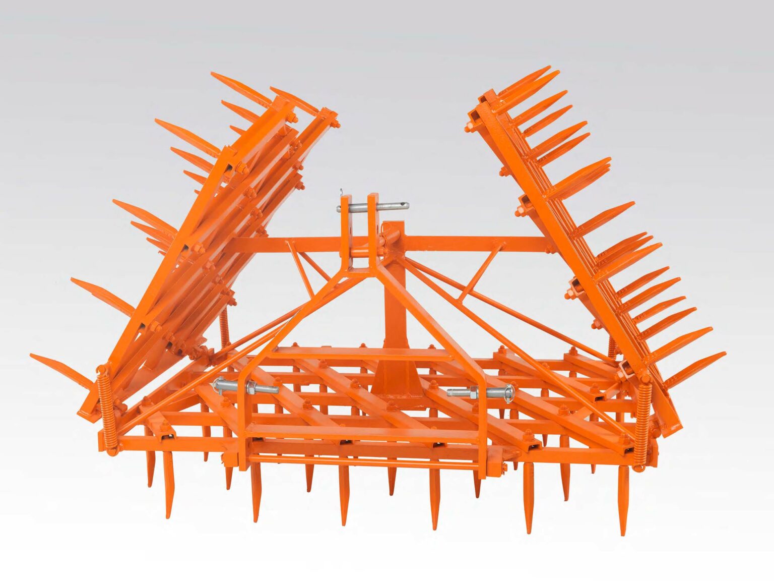 Charrue à Disques Réversible et Matériel Agricole de Qualité | Huard ...